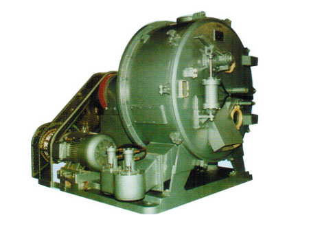 GK型刮刀卸料離心機